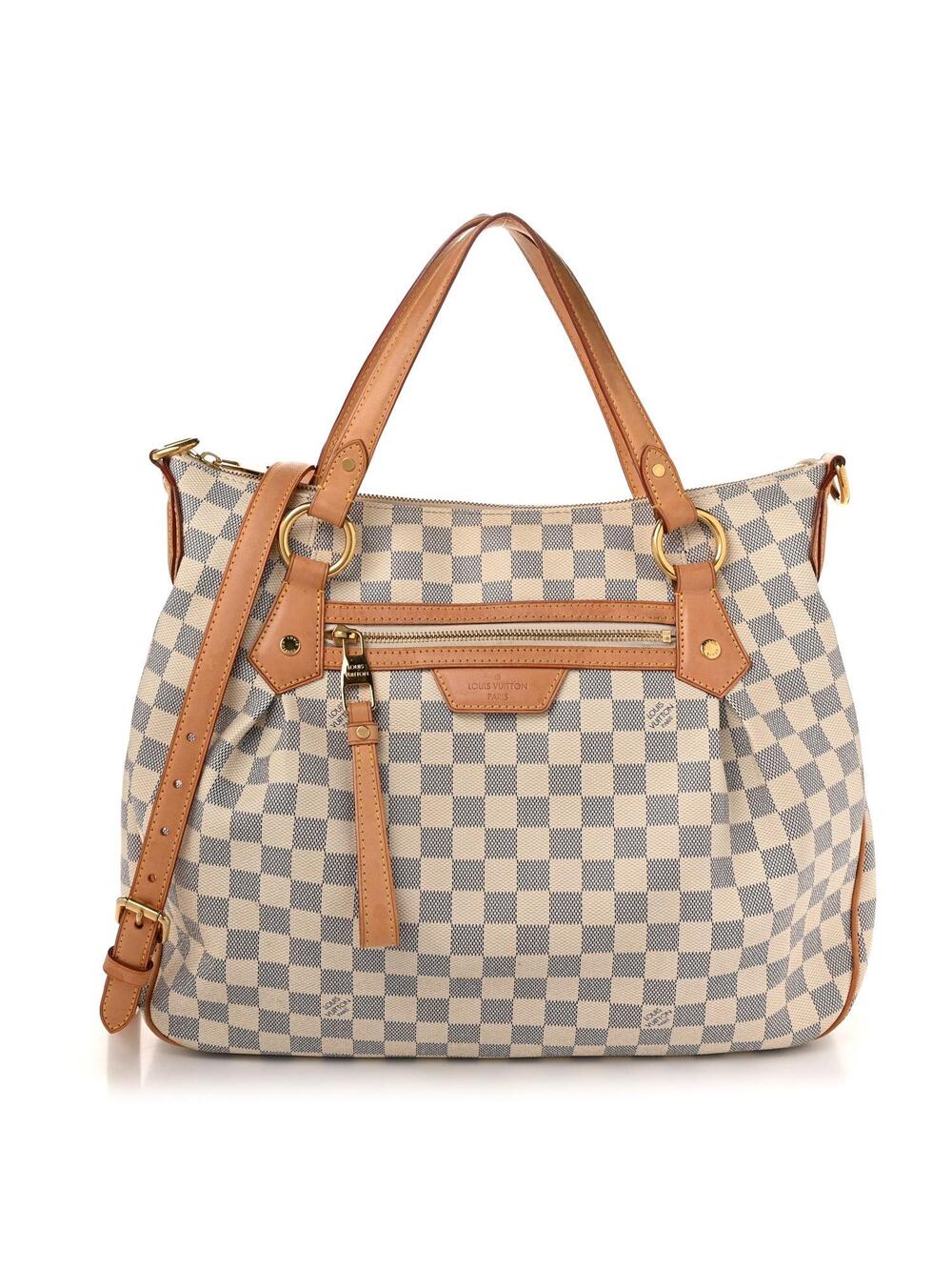 Louis Vuitton Damier Azur Evora Mm #362723L89B